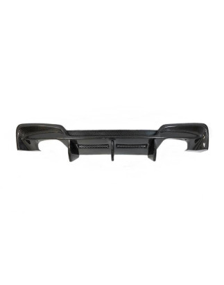 Diffusore Posteriore Carbonio BMW E82 / E87 / E88 M1 (Cod. E-TCB6287)