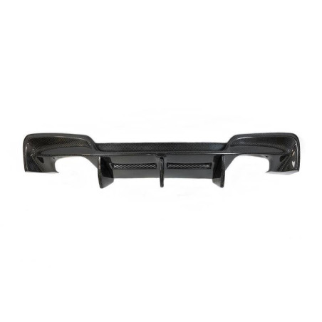 Diffusore Posteriore Carbonio BMW E82 / E87 / E88 M1 (Cod. E-TCB6287)