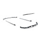 Splitters Set V.2 Audi RS3 Sportback 8Y Facelift (Cod. M-AU-RS3-8YF-SB-SET2)