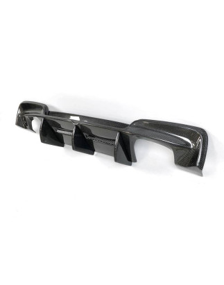 Diffusore Posteriore Carbonio BMW E82 / E87 / E88 M1 (Cod. E-TCB6287)