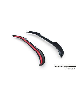 Spoiler Cap Volkswagen Tiguan R-Line Mk3  (Cod. M-VW-TI-3-RLINE-CAP1G)