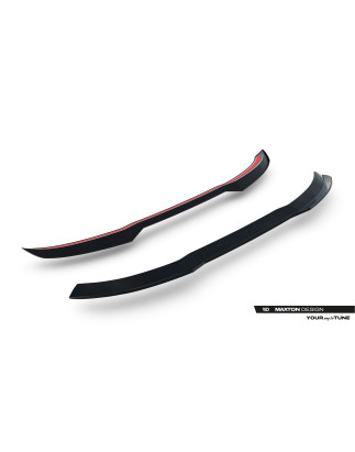 Spoiler Cap Volkswagen Tiguan R-Line Mk3  (Cod. M-VW-TI-3-RLINE-CAP1G)
