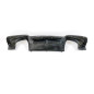Diffusore Posteriore Carbonio BMW E82 / E87 / E88 M1 (Cod. E-TCB6287)