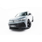 SPLITTER ANTERIORE V.2 Volkswagen Tiguan R-Line Mk3  (Cod. M-VW-TI-3-RLINE-FD2G+FD2RG)
