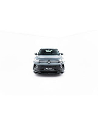 SPLITTER ANTERIORE V.2 Volkswagen Tiguan R-Line Mk3  (Cod. M-VW-TI-3-RLINE-FD2G+FD2RG)