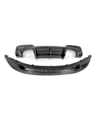 Kit Estetico BMW E82 / E88 M1 Carbonio (Cod. E-TCB62836287)