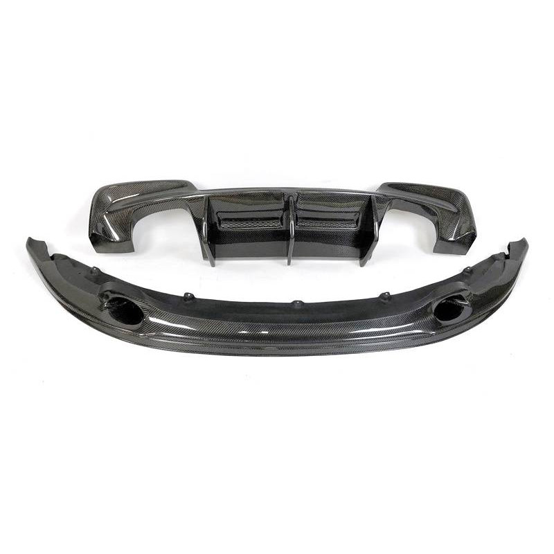 Kit Estetico BMW E82 / E88 M1 Carbonio (Cod. E-TCB62836287)