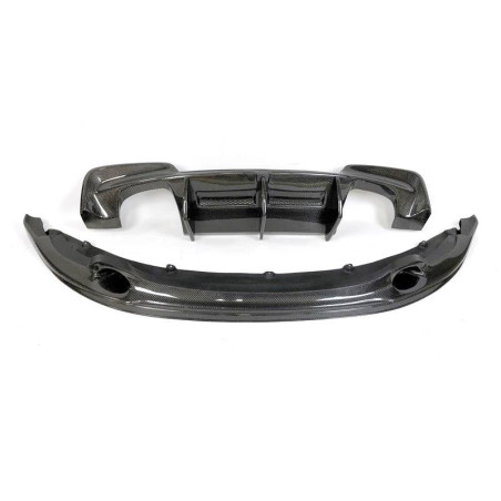 Kit Estetico BMW E82 / E88 M1 Carbonio (Cod. E-TCB62836287)