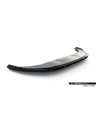 SPLITTER ANTERIORE V.2 Volkswagen Tiguan R-Line Mk3  (Cod. M-VW-TI-3-RLINE-FD2G+FD2RG)