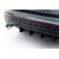 Splitter posteriore (con barre verticali) Volkswagen Tiguan R-Line Mk3  (Cod. M-VW-TI-3-RLINE-RD1G+R