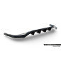 Splitter posteriore (con barre verticali) Volkswagen Tiguan R-Line Mk3  (Cod. M-VW-TI-3-RLINE-RD1G+R