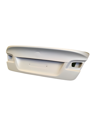 Portellone In Fibra BMW E92 / E92 M3 Look CSL (Cod. E-PORTB11)