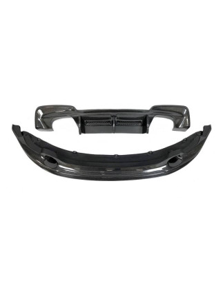 Kit Estetico BMW E82 / E88 M1 Carbonio (Cod. E-TCB62836287)