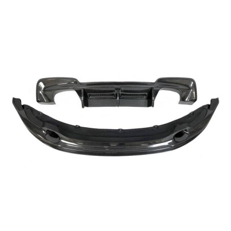 Kit Estetico BMW E82 / E88 M1 Carbonio (Cod. E-TCB62836287)