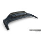 Splitter posteriore (con barre verticali) Volkswagen Tiguan R-Line Mk3  (Cod. M-VW-TI-3-RLINE-RD1G+R