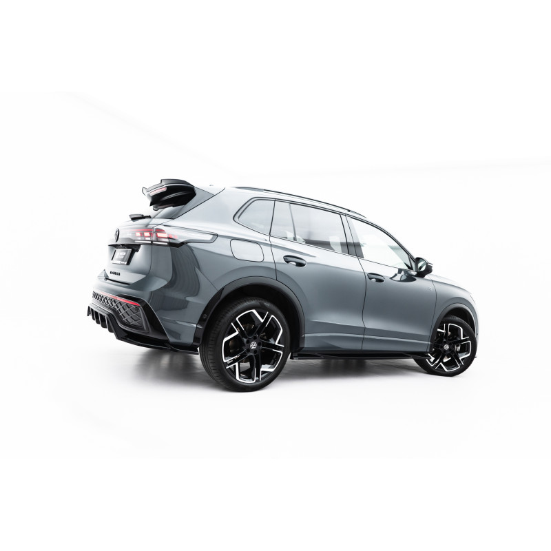 Diffusori minigonne Volkswagen Tiguan R-Line Mk3  (Cod. M-VW-TI-3-RLINE-SD1G)