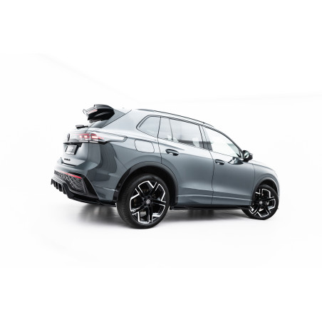 Diffusori minigonne Volkswagen Tiguan R-Line Mk3  (Cod. M-VW-TI-3-RLINE-SD1G)