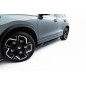 Diffusori minigonne Volkswagen Tiguan R-Line Mk3  (Cod. M-VW-TI-3-RLINE-SD1G)