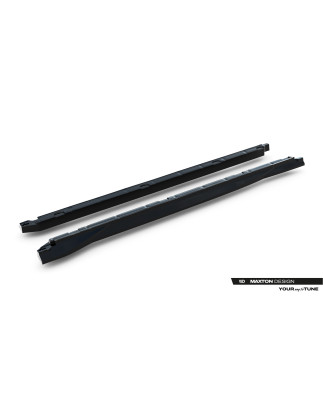 Diffusori minigonne Volkswagen Tiguan R-Line Mk3  (Cod. M-VW-TI-3-RLINE-SD1G)