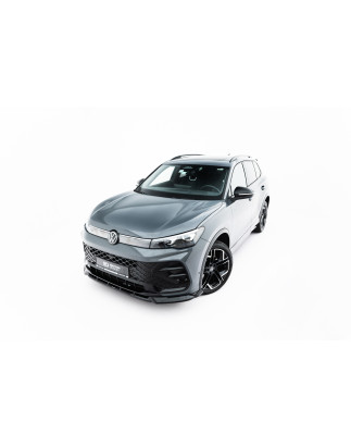 Splitters Set Volkswagen Tiguan R-Line Mk3  (Cod. M-VW-TI-3-RLINE-SET)