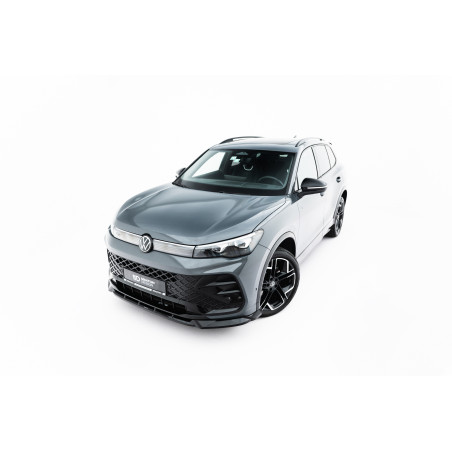 Splitters Set Volkswagen Tiguan R-Line Mk3  (Cod. M-VW-TI-3-RLINE-SET)