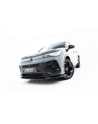Splitters Set Volkswagen Tiguan R-Line Mk3  (Cod. M-VW-TI-3-RLINE-SET)