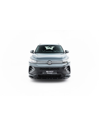 Splitters Set Volkswagen Tiguan R-Line Mk3  (Cod. M-VW-TI-3-RLINE-SET)