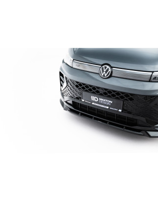 Splitters Set Volkswagen Tiguan R-Line Mk3  (Cod. M-VW-TI-3-RLINE-SET)