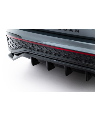 Splitters Set Volkswagen Tiguan R-Line Mk3  (Cod. M-VW-TI-3-RLINE-SET)