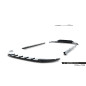 Splitters Set Volkswagen Tiguan R-Line Mk3  (Cod. M-VW-TI-3-RLINE-SET)