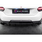 Sottoparaurti posteriore BMW 2 M-Pack Coupe G42 (Cod. M-BM-2-42-M-RS1G)
