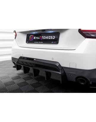 Sottoparaurti posteriore BMW 2 M-Pack Coupe G42 (Cod. M-BM-2-42-M-RS1G)