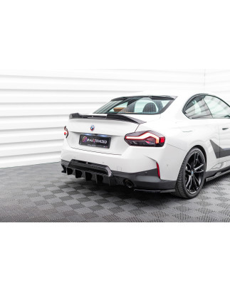 Sottoparaurti posteriore BMW 2 M-Pack Coupe G42 (Cod. M-BM-2-42-M-RS1G)