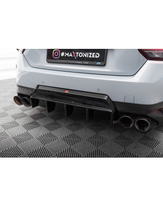 Sottoparaurti posteriore BMW 2 M-Pack Coupe G42 (Cod. M-BM-2-42-M-RS1G)