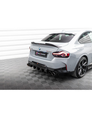 Sottoparaurti posteriore BMW 2 M-Pack Coupe G42 (Cod. M-BM-2-42-M-RS1G)