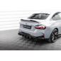 Sottoparaurti posteriore BMW 2 M-Pack Coupe G42 (Cod. M-BM-2-42-M-RS1G)