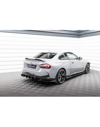 Sottoparaurti posteriore BMW 2 M-Pack Coupe G42 (Cod. M-BM-2-42-M-RS1G)