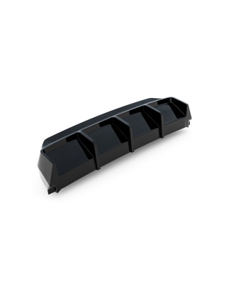 Sottoparaurti posteriore BMW 2 M-Pack Coupe G42 (Cod. M-BM-2-42-M-RS1G)