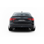 Sottoparaurti posteriore Audi S4 berlina / Avant B9 (Cod. M-AU-A4-B9-AV-RS1G+RS1RGOO_OO)