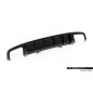 Sottoparaurti posteriore Audi S4 berlina / Avant B9 (Cod. M-AU-A4-B9-AV-RS1G+RS1RGOO_OO)