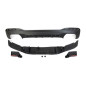 Diffusore Posteriore BMW G30 / G31 look M Performance 550 (Cod. E-TCB9020)