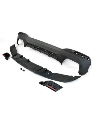 Diffusore Posteriore BMW G30 / G31 look M Performance 550 (Cod. E-TCB9020)