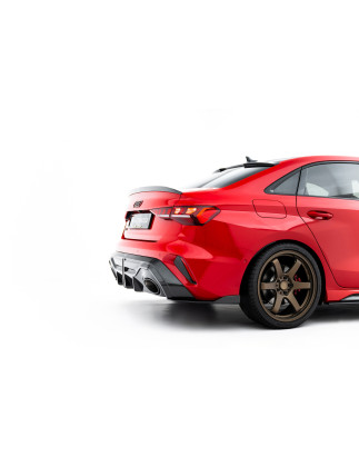Spoiler portellone in fibra di carbonio V.2 Audi RS3 / S3 / A3 S-Line / A3 berlina 8Y Facelift (Cod.