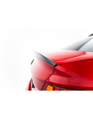 Spoiler portellone in fibra di carbonio V.2 Audi RS3 / S3 / A3 S-Line / A3 berlina 8Y Facelift (Cod.