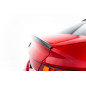 Spoiler portellone in fibra di carbonio V.2 Audi RS3 / S3 / A3 S-Line / A3 berlina 8Y Facelift (Cod.