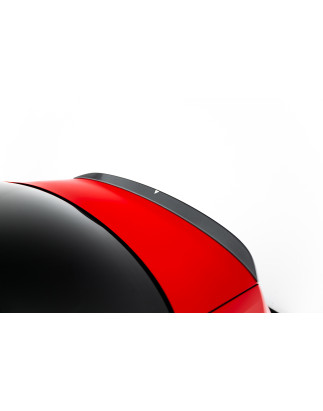 Spoiler portellone in fibra di carbonio V.2 Audi RS3 / S3 / A3 S-Line / A3 berlina 8Y Facelift (Cod.