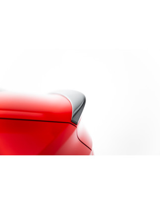 Spoiler portellone in fibra di carbonio V.2 Audi RS3 / S3 / A3 S-Line / A3 berlina 8Y Facelift (Cod.