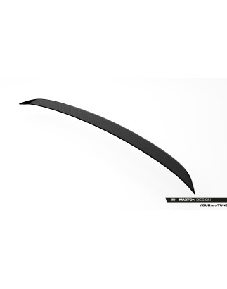 Spoiler portellone in fibra di carbonio V.2 Audi RS3 / S3 / A3 S-Line / A3 berlina 8Y Facelift (Cod.