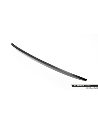 Spoiler portellone in fibra di carbonio V.2 Audi RS3 / S3 / A3 S-Line / A3 berlina 8Y Facelift (Cod.
