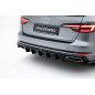 Sottoparaurti posteriore Audi A4 / A4 S-Line berlina / Avant B9 (Cod. M-AU-A4-B9-AV-RS1G+RS1RG)